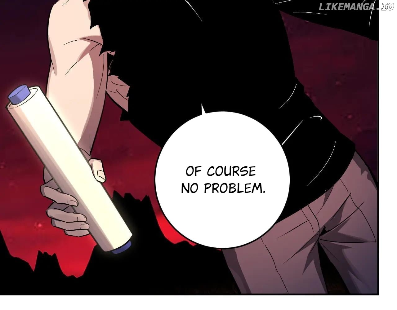 Doomsday for All: Me, Virus Monarch Chapter 65 - page 77